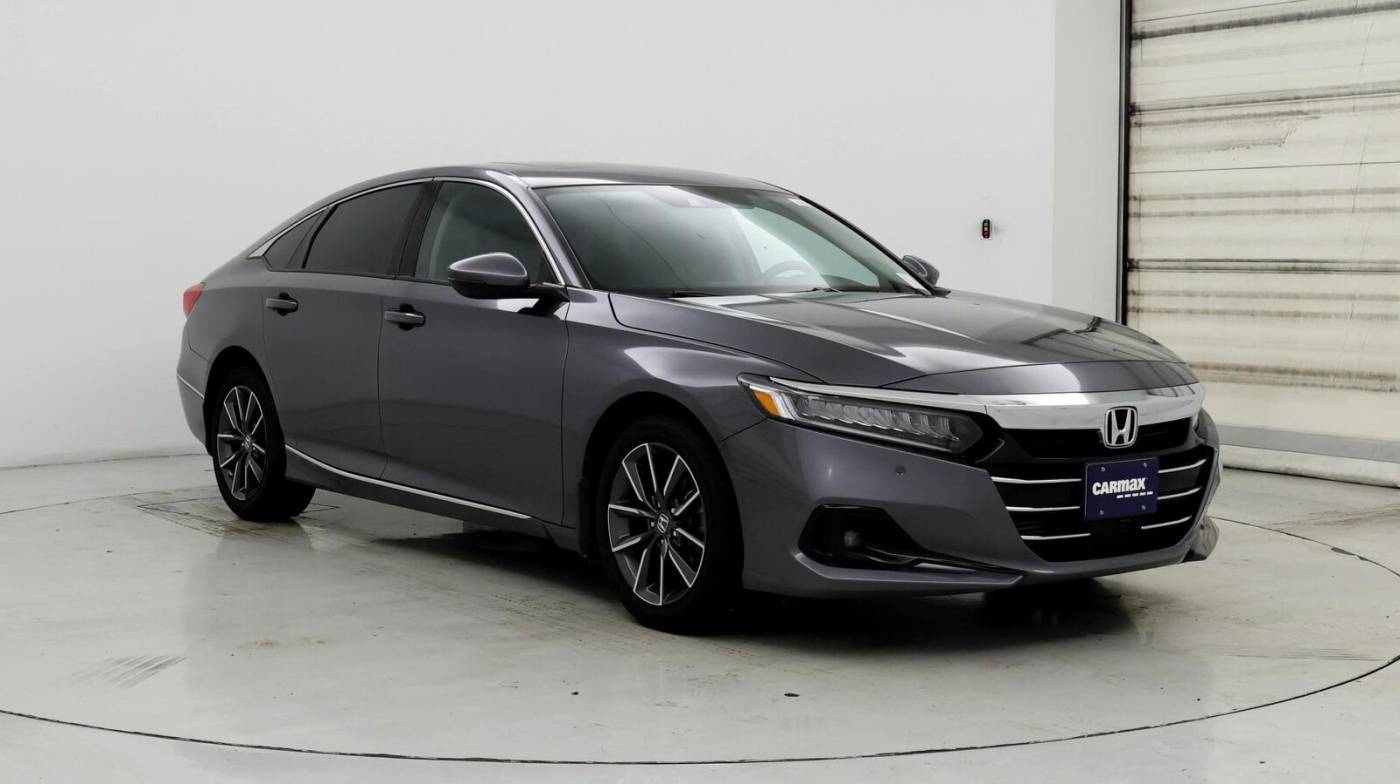 2022 Honda Accord EX-L — Sedan — 29,112 mi — Stockton, CA
