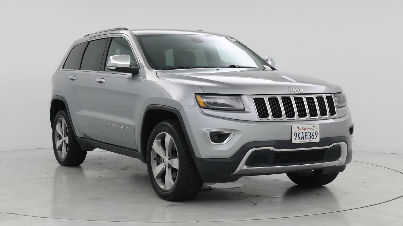 2014 Jeep Grand Cherokee Limited