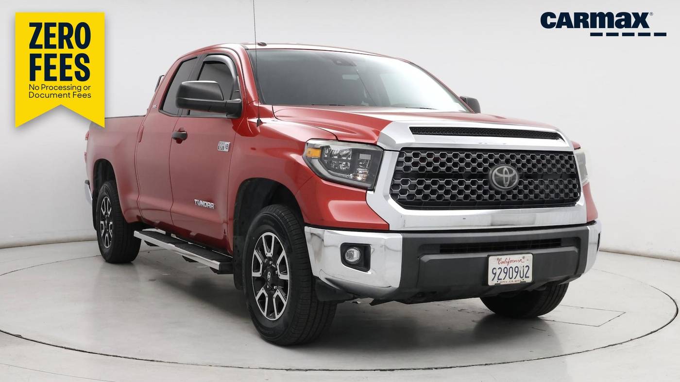 2019 Toyota Tundra SR5