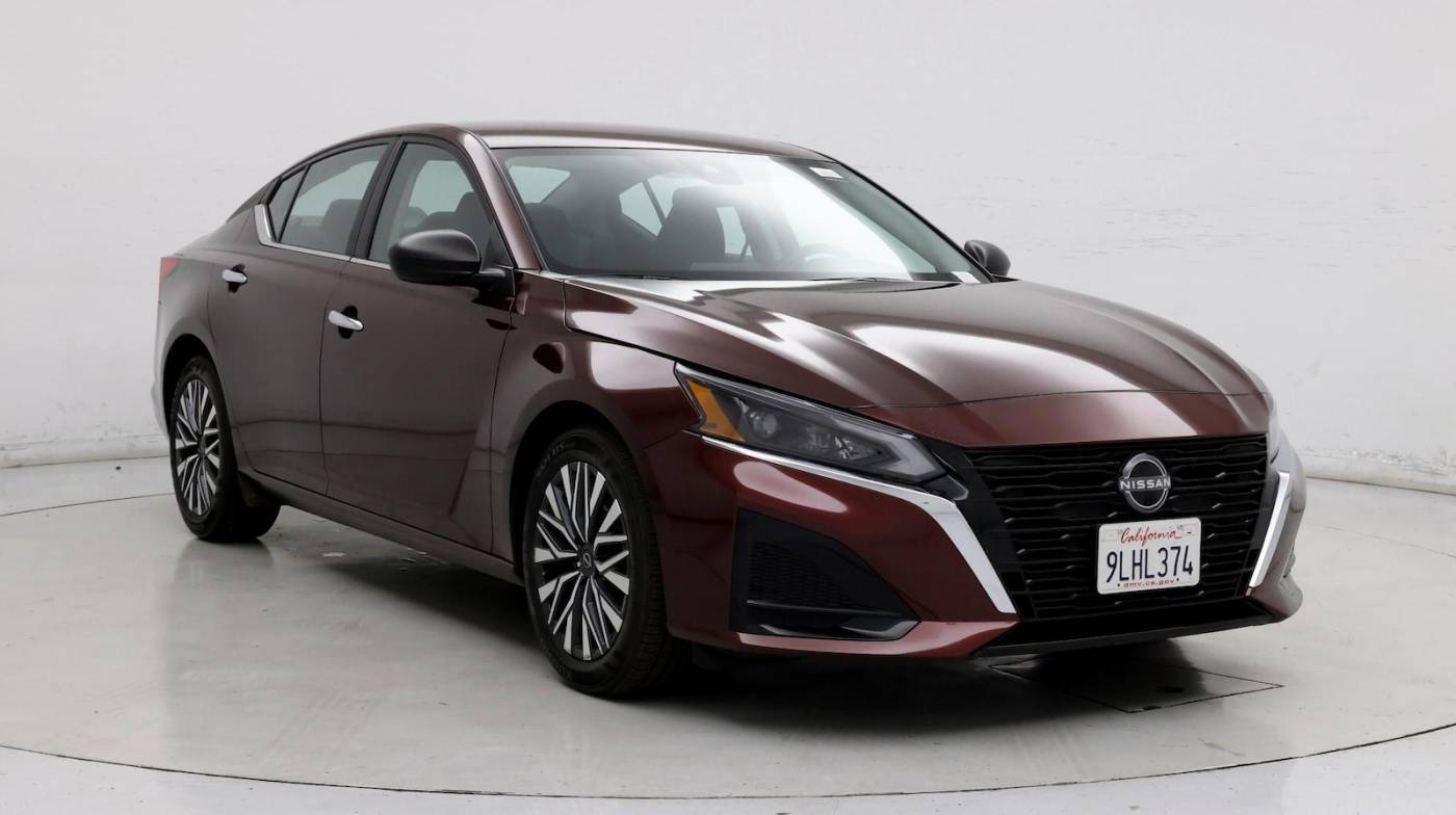 2024 Nissan Altima SV — Sedan — 20,524 mi — Stockton, CA