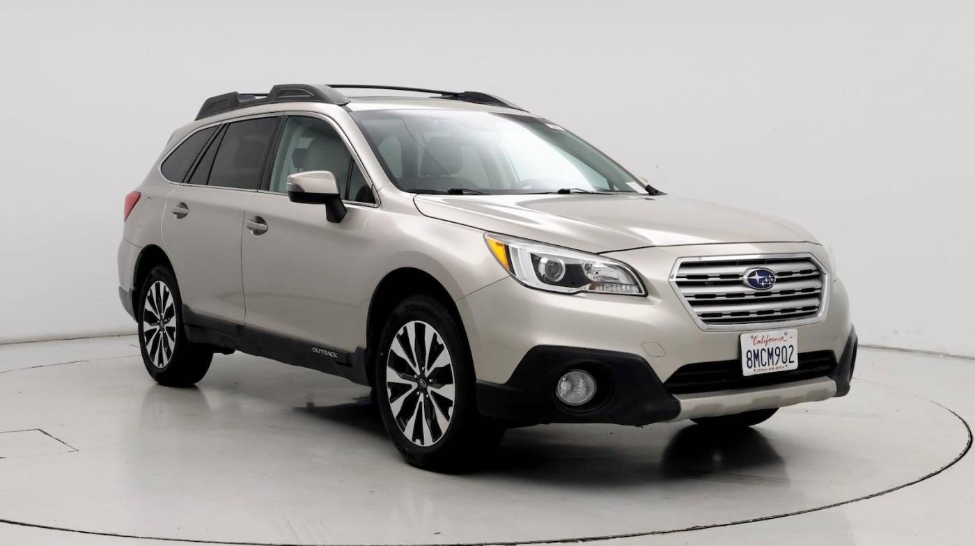 2016 Subaru Outback 3.6R Limited — SUV — 85,047 mi — Stockton, CA