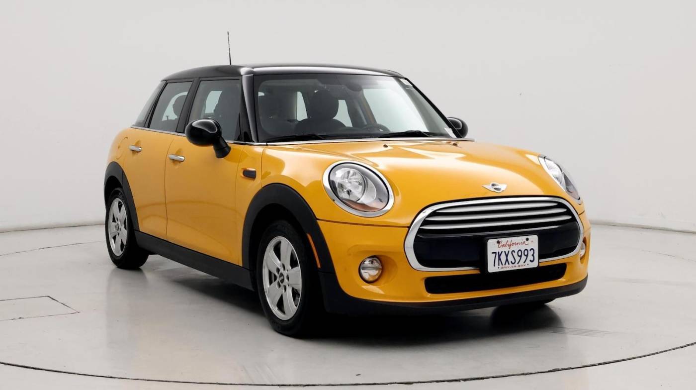 2015 MINI Hardtop Cooper — Hatchback — 34,811 mi — Stockton, CA