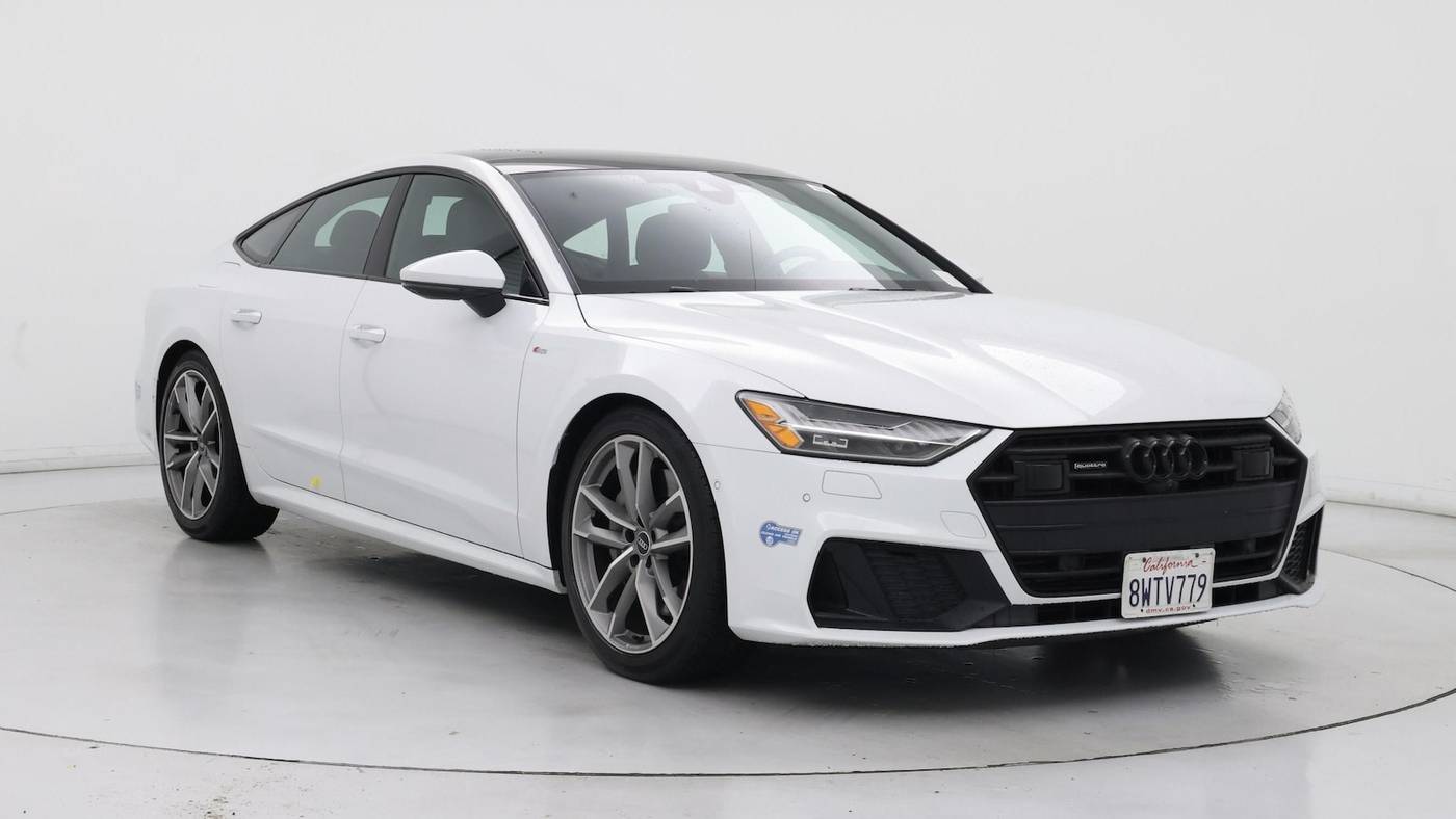 2021 Audi A7