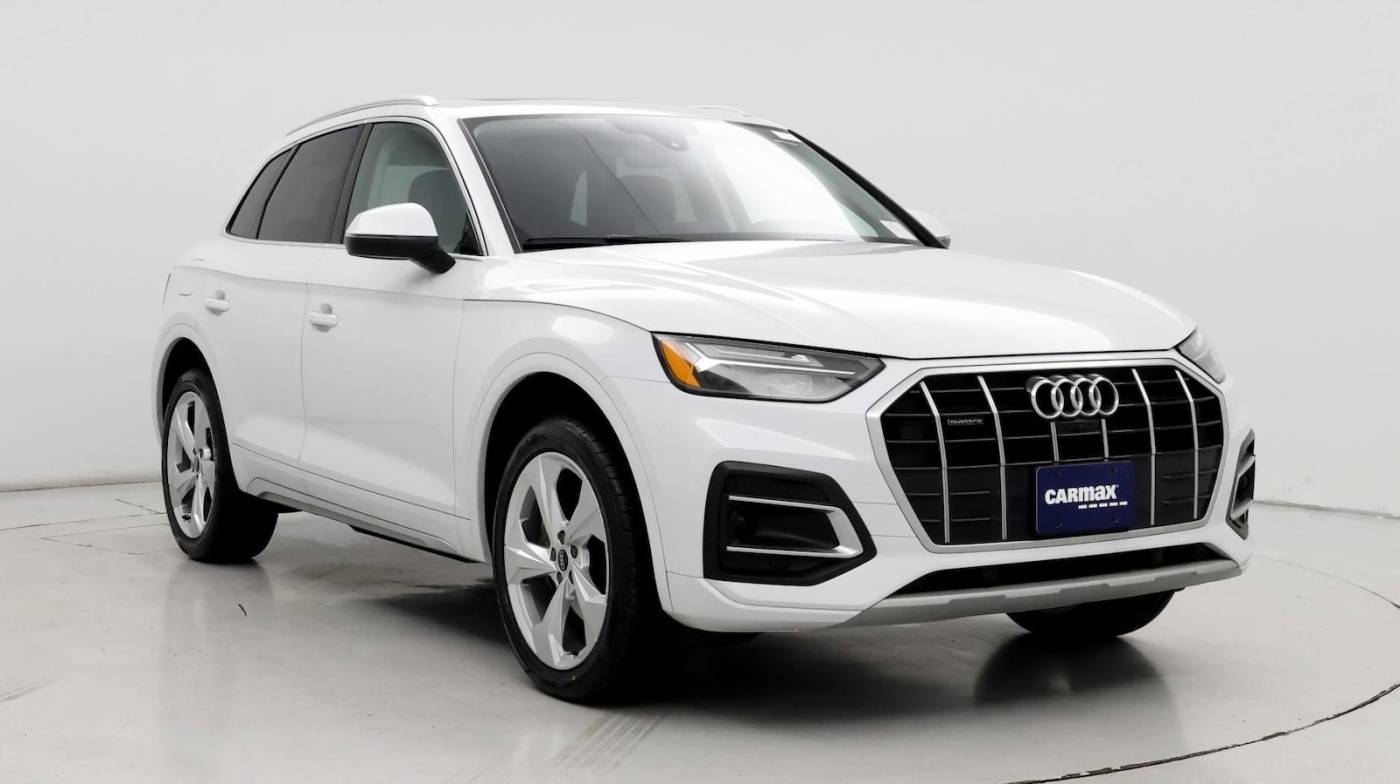 2021 Audi Q5 Premium Plus — SUV — 45,265 mi — Stockton, CA