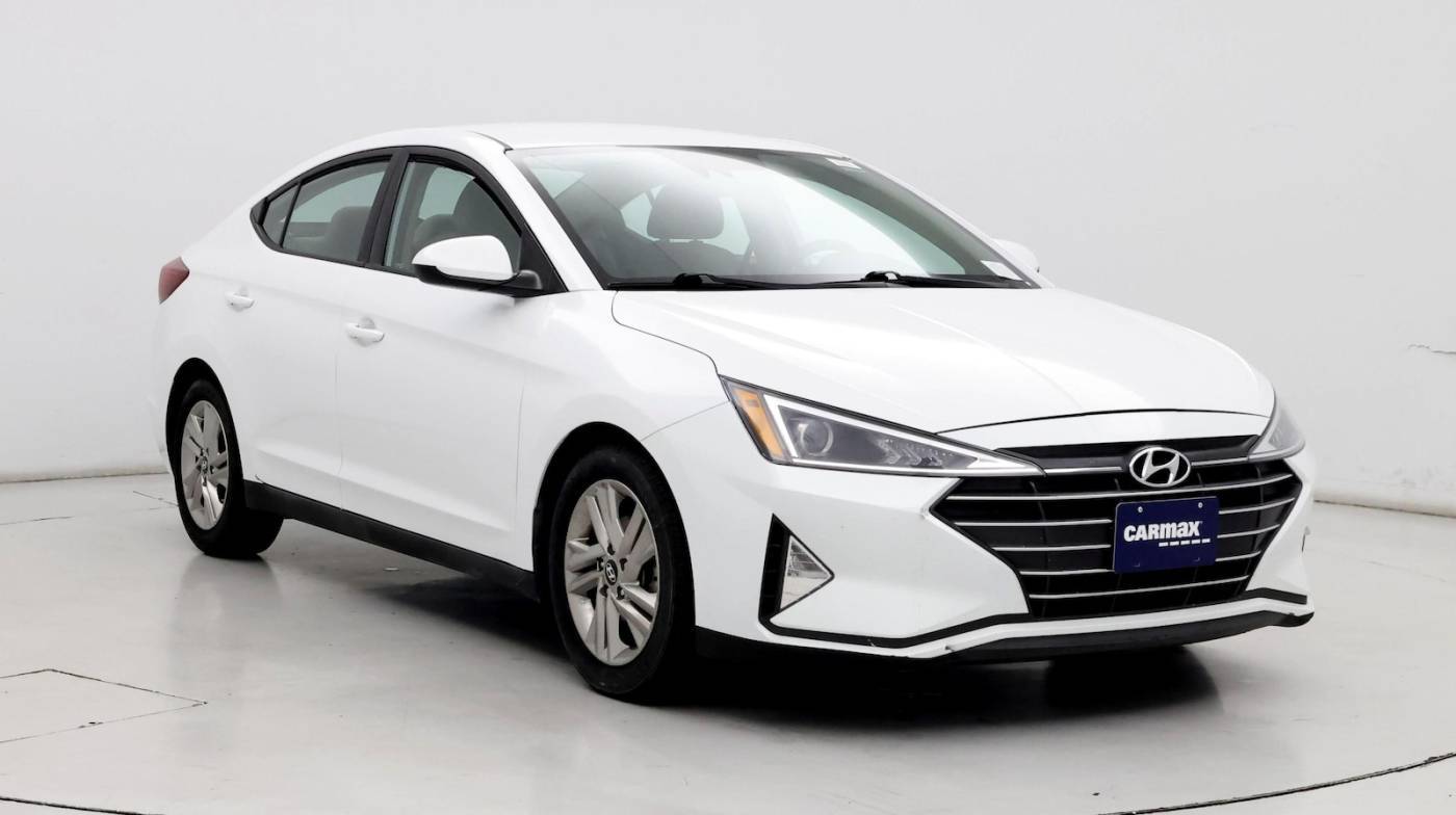 2019 Hyundai Elantra SEL — Sedan — 90,802 mi — Stockton, CA