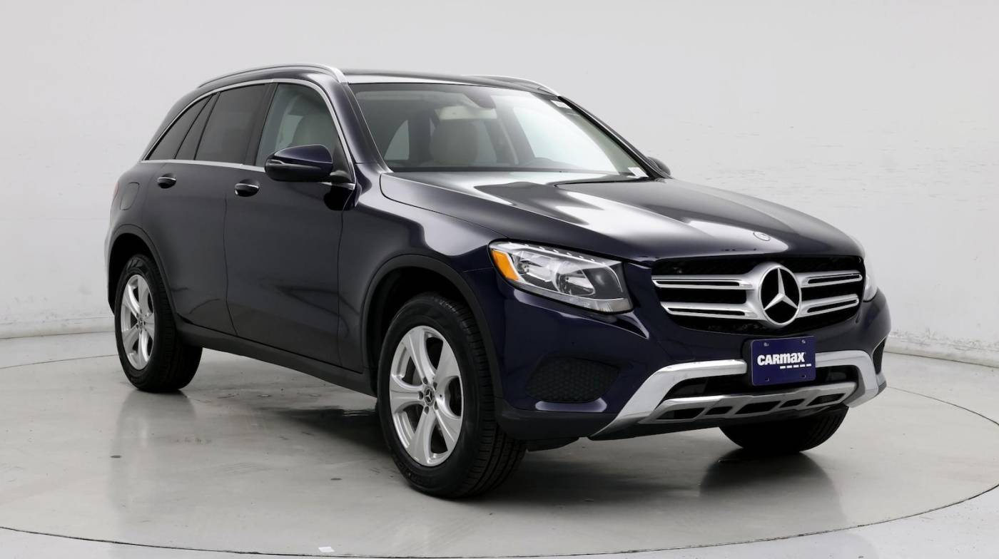2018 Mercedes-Benz GLC GLC 300 — SUV — 65,859 mi — Stockton, CA