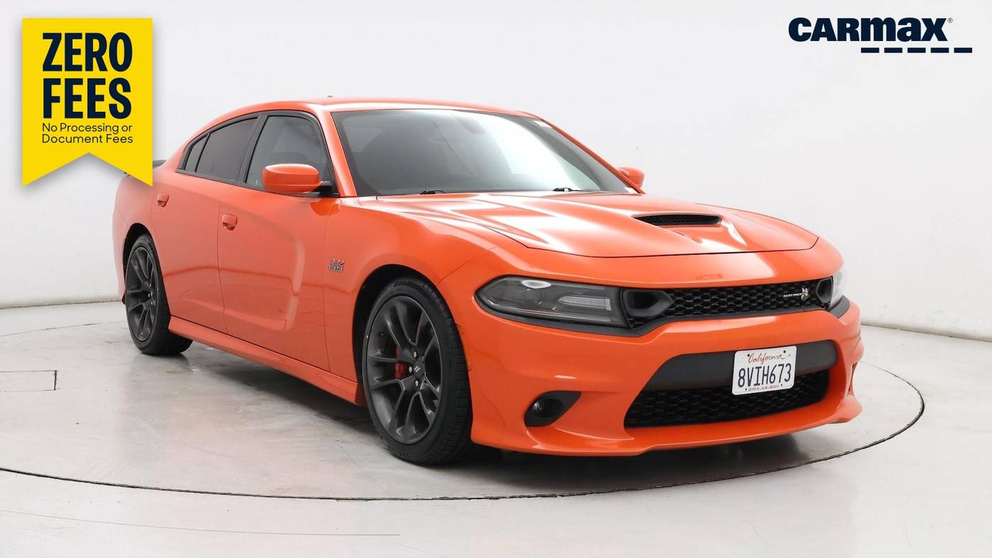 2021 Dodge Charger Scat Pack
