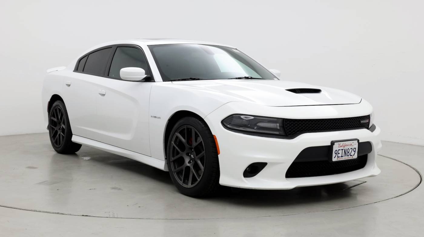 2021 Dodge Charger R/T — Sedan — 52,051 mi — Stockton, CA
