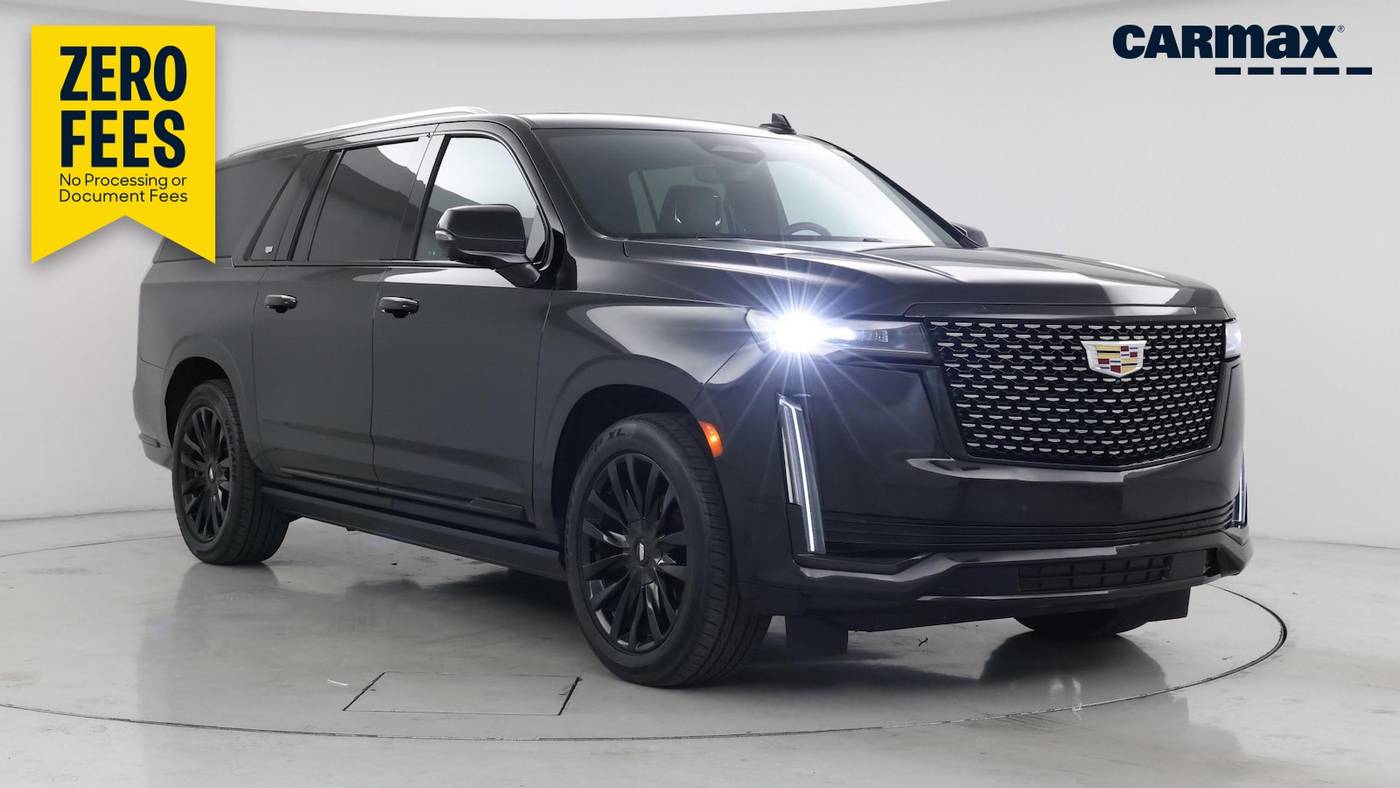 2023 Cadillac Escalade Premium Luxury