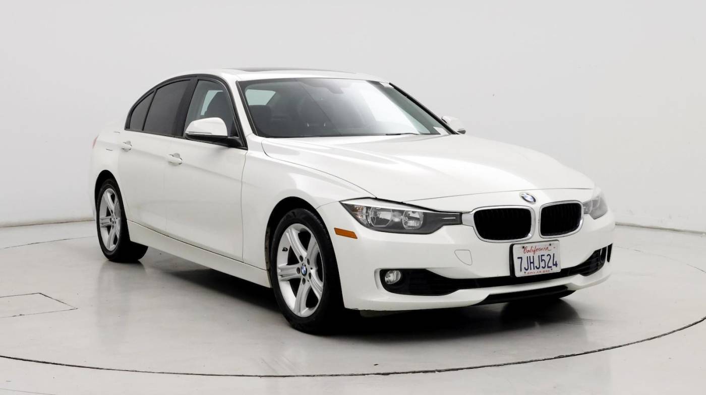 2015 BMW 3 Series 328i — Sedan — 86,075 mi — Stockton, CA