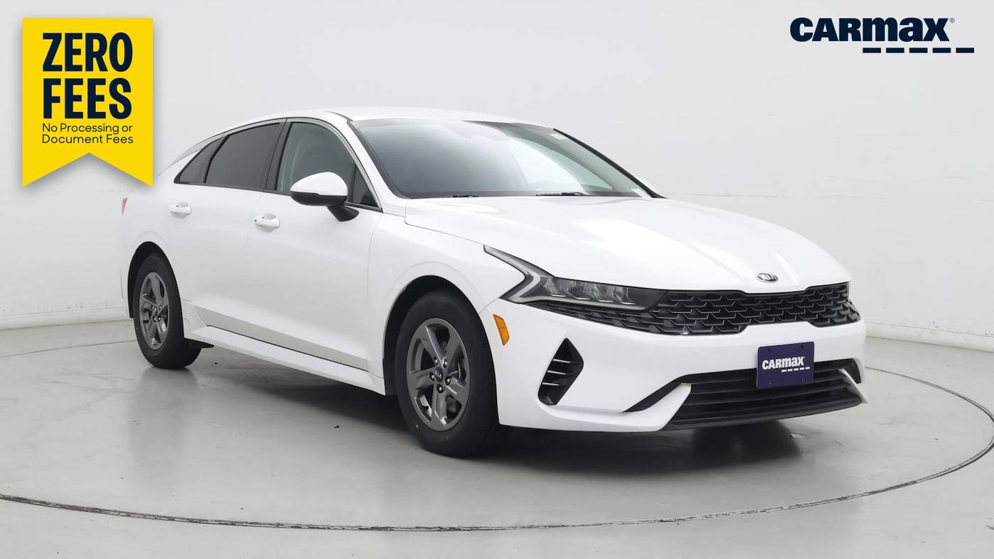 2021 Kia K5 LXS