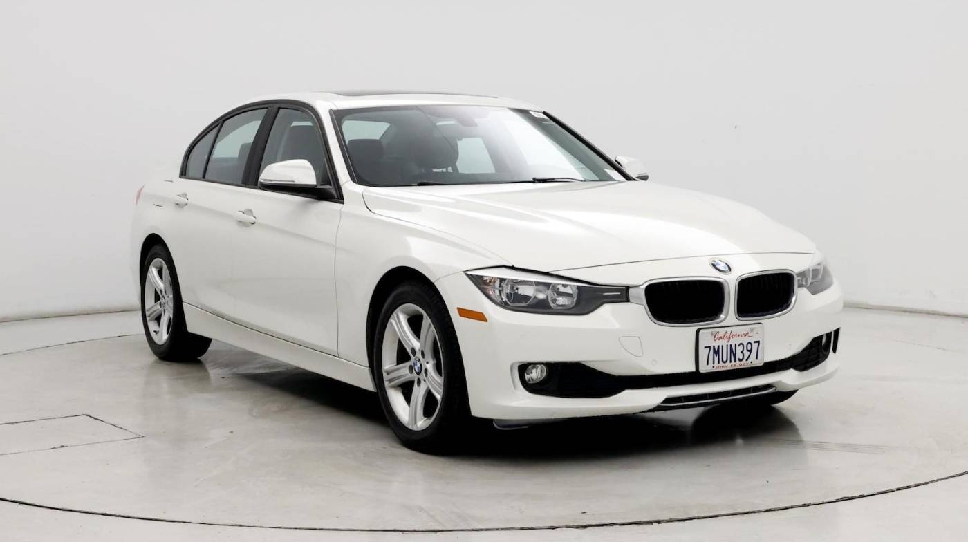 2015 BMW 3 Series 320i — Sedan — 75,032 mi — Stockton, CA