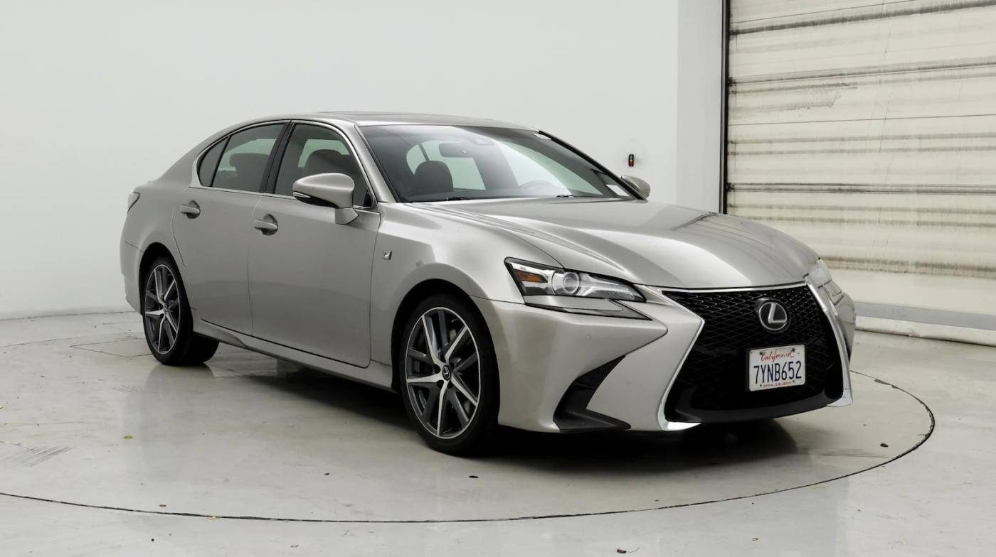 2017 Lexus GS GS 350 F Sport — Sedan — 99,288 mi — Stockton, CA