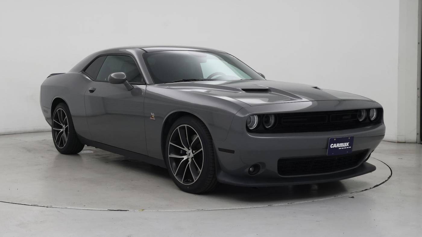 2018 Dodge Challenger R/T Scat Pack