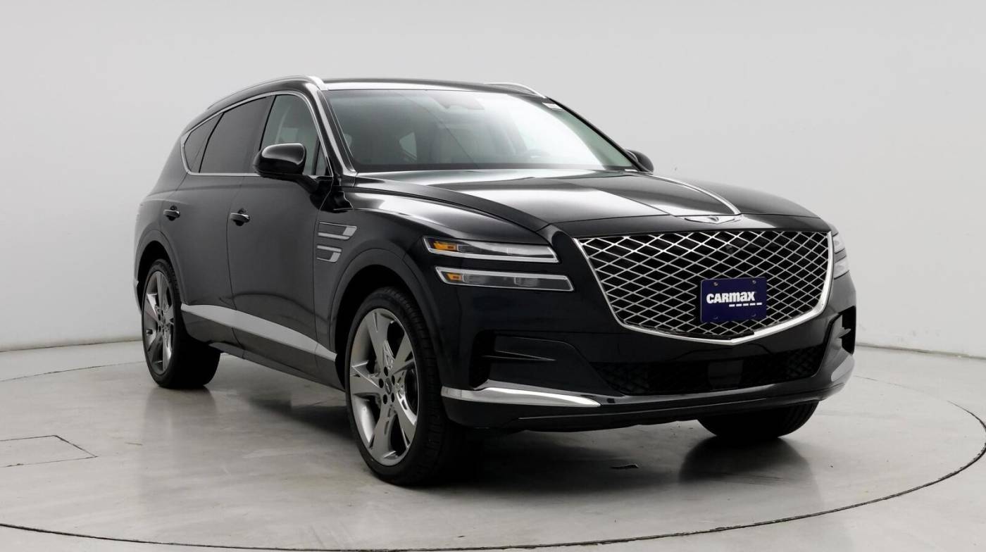 2022 Genesis GV80 2.5T — SUV — 13,106 mi — Stockton, CA