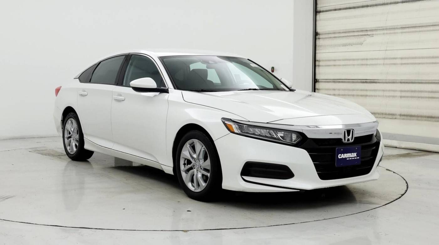 2019 Honda Accord LX — Sedan — 41,621 mi — Stockton, CA