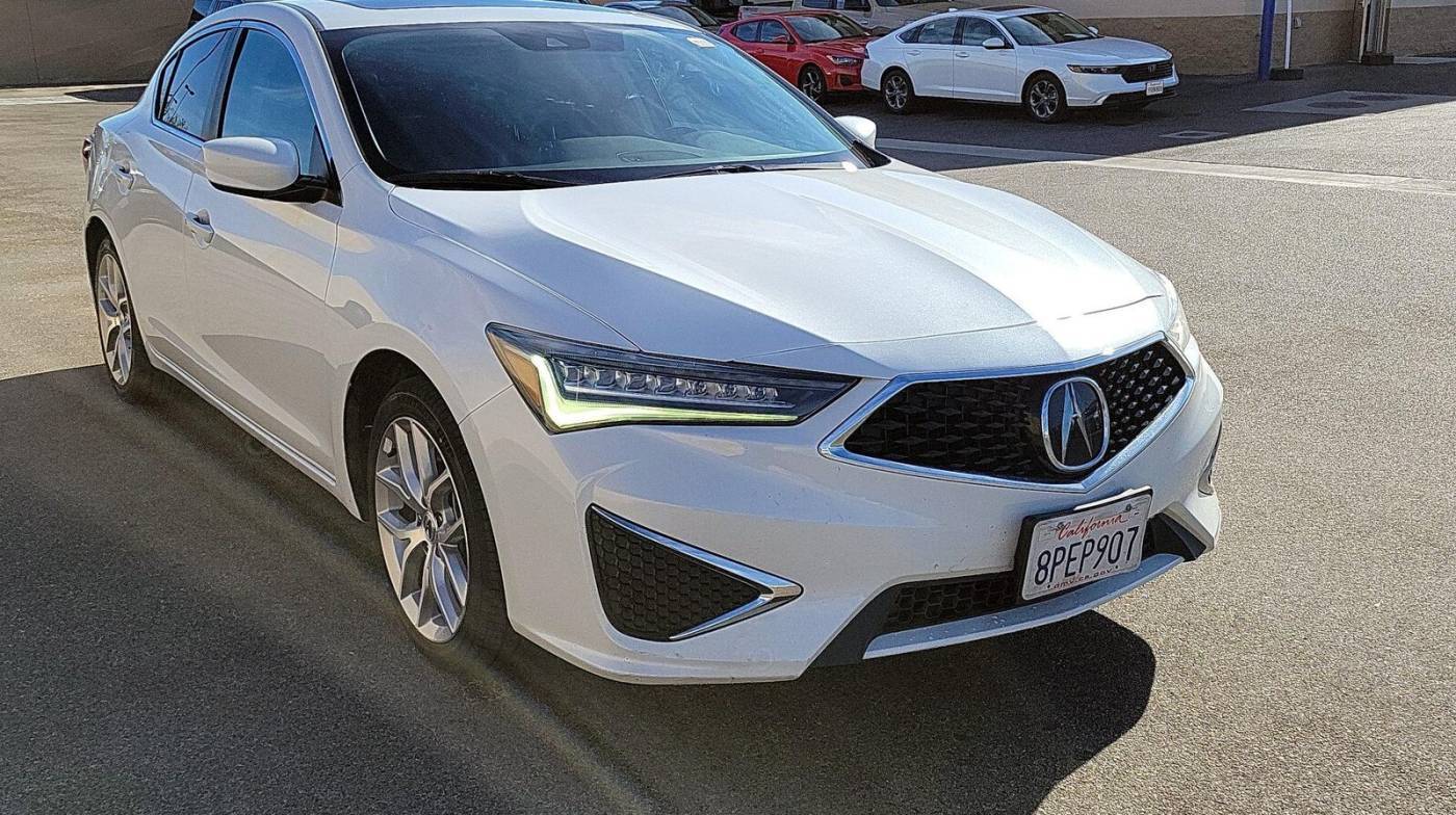 2020 Acura ILX Standard — Sedan — 70,503 mi — Stockton, CA