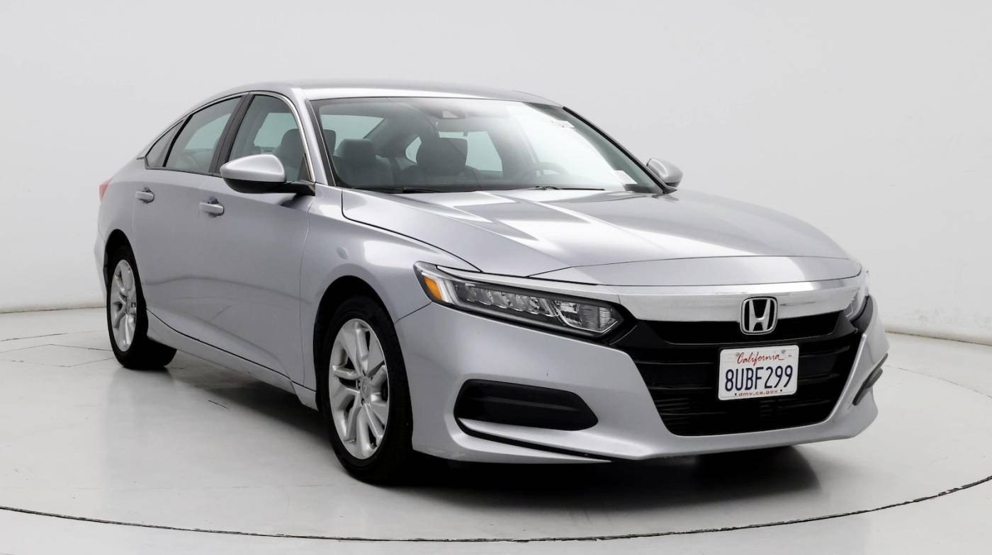 2020 Honda Accord LX — Sedan — 28,502 mi — Stockton, CA