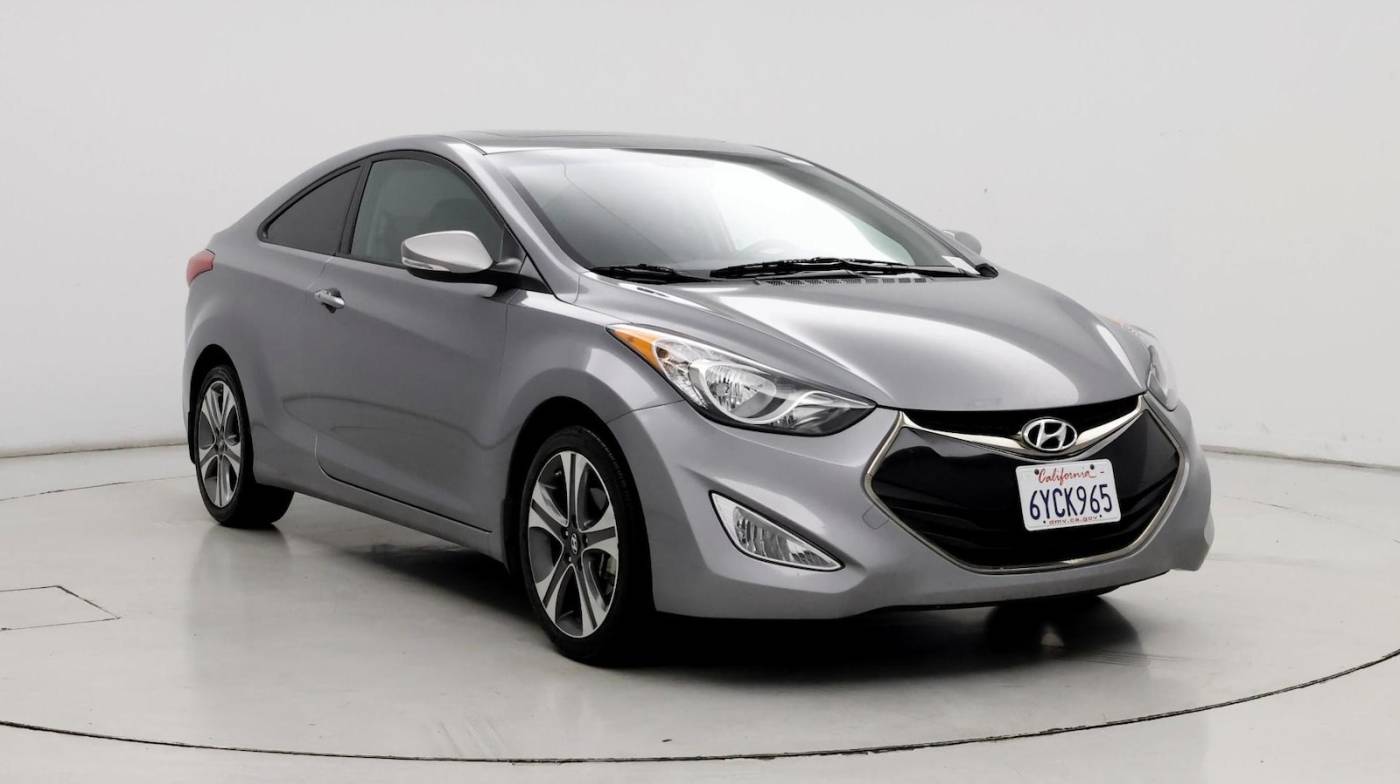 2013 Hyundai Elantra SE — Coupe — 39,226 mi — Stockton, CA