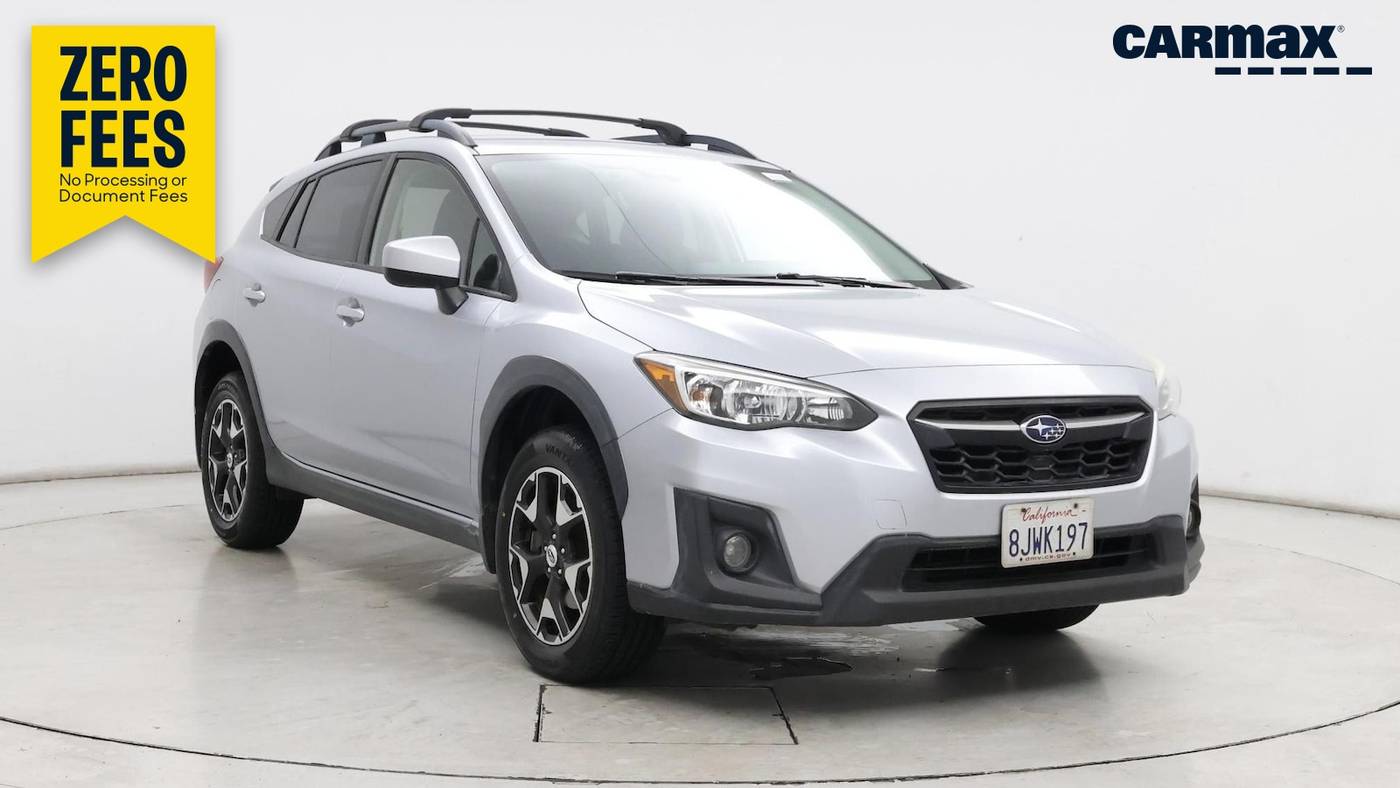 2018 Subaru Crosstrek Premium