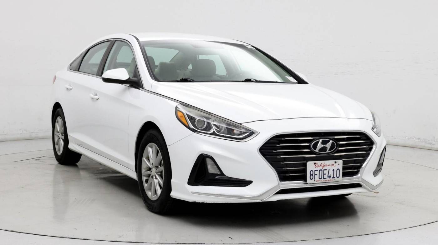 2018 Hyundai Sonata SE — Sedan — 51,784 mi — Stockton, CA