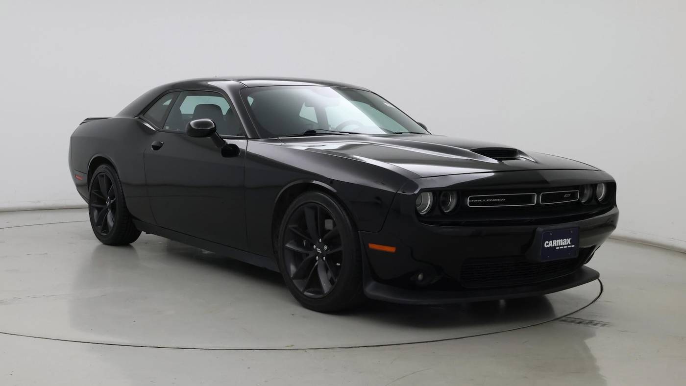 2021 Dodge Challenger GT