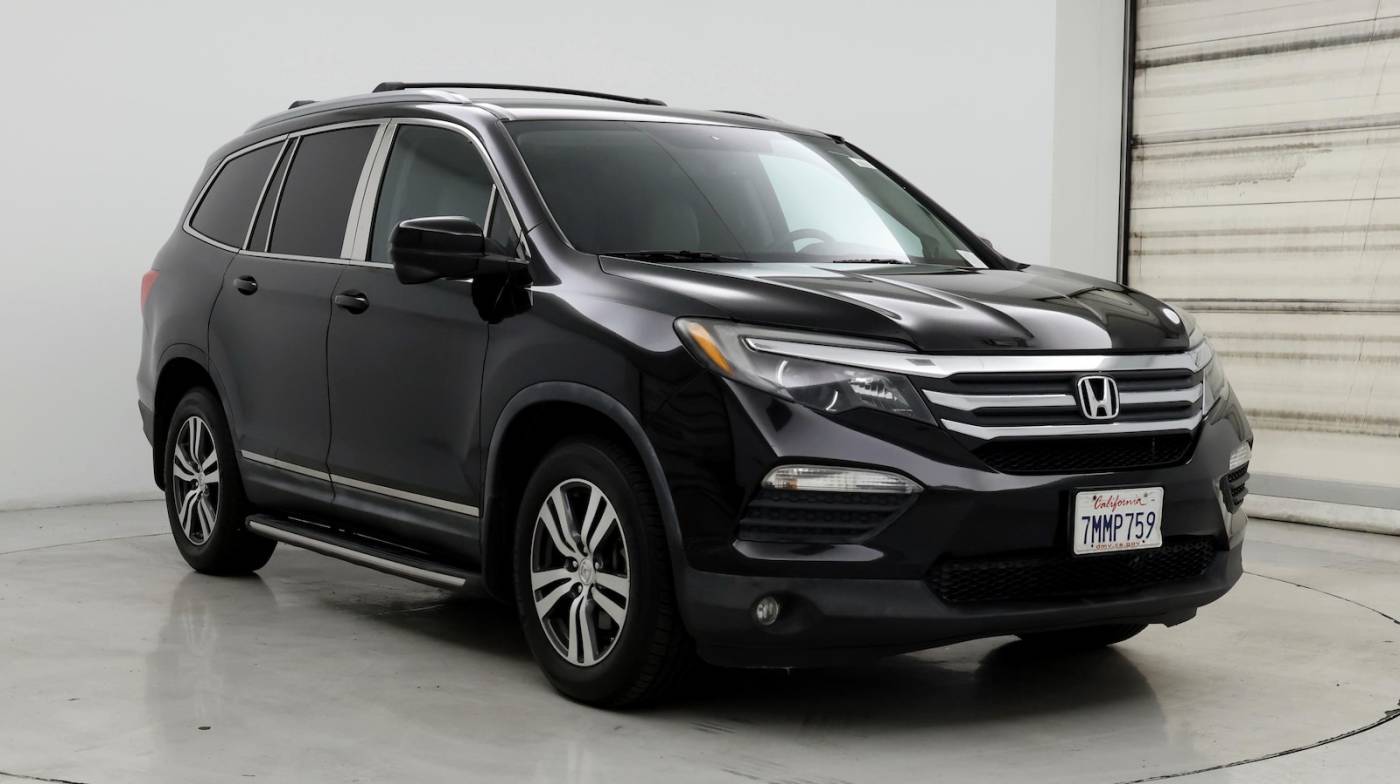 2016 Honda Pilot EX — SUV — 57,119 mi — Stockton, CA