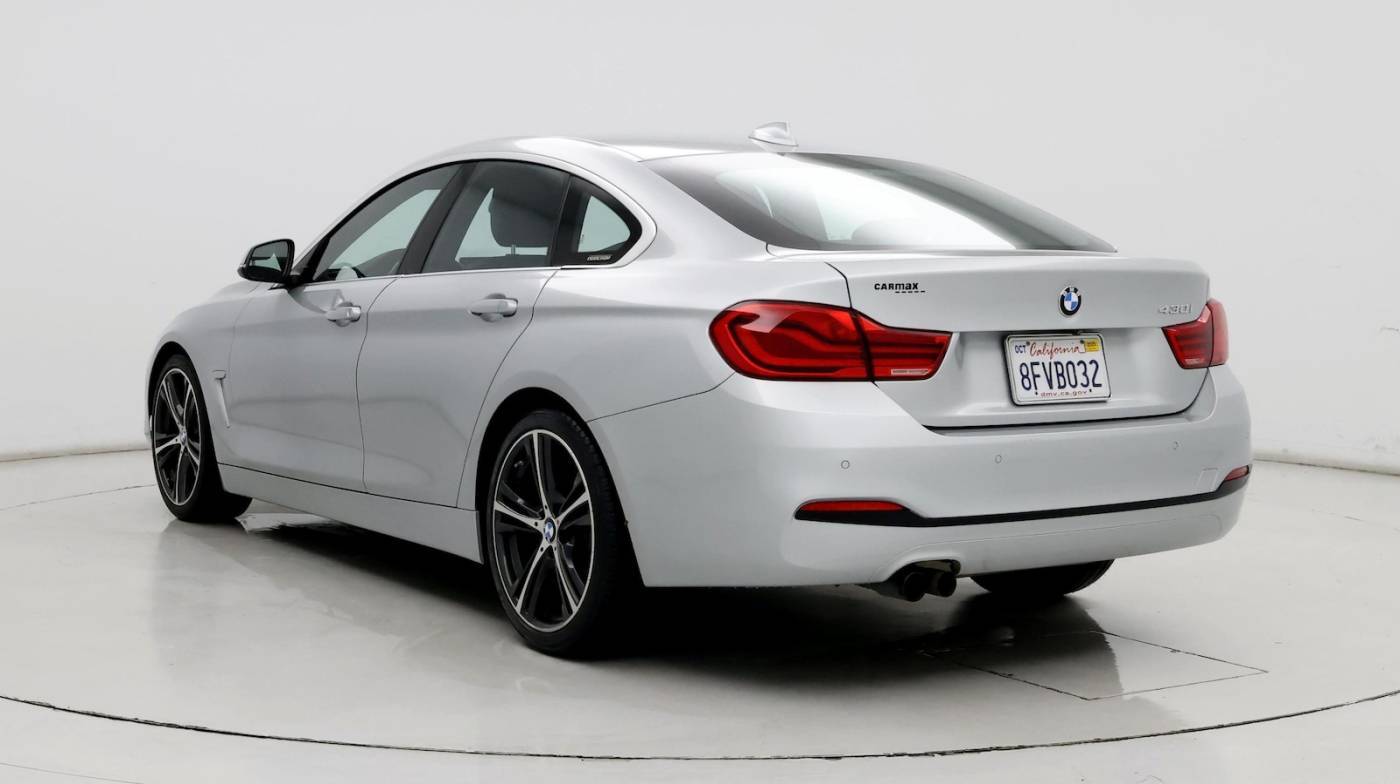 2019 BMW 4 Series 430i — Hatchback — 65,400 mi — Stockton, CA