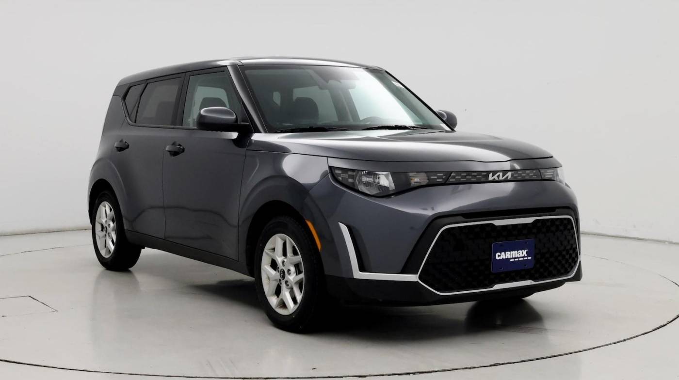 2023 Kia Soul LX — Hatchback — 36,640 mi — Stockton, CA