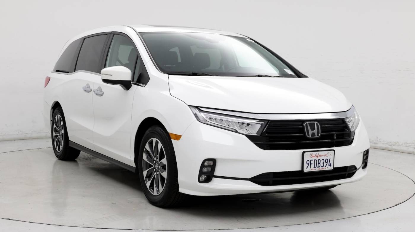 2023 Honda Odyssey EX-L — Minivan — 16,000 mi — Stockton, CA