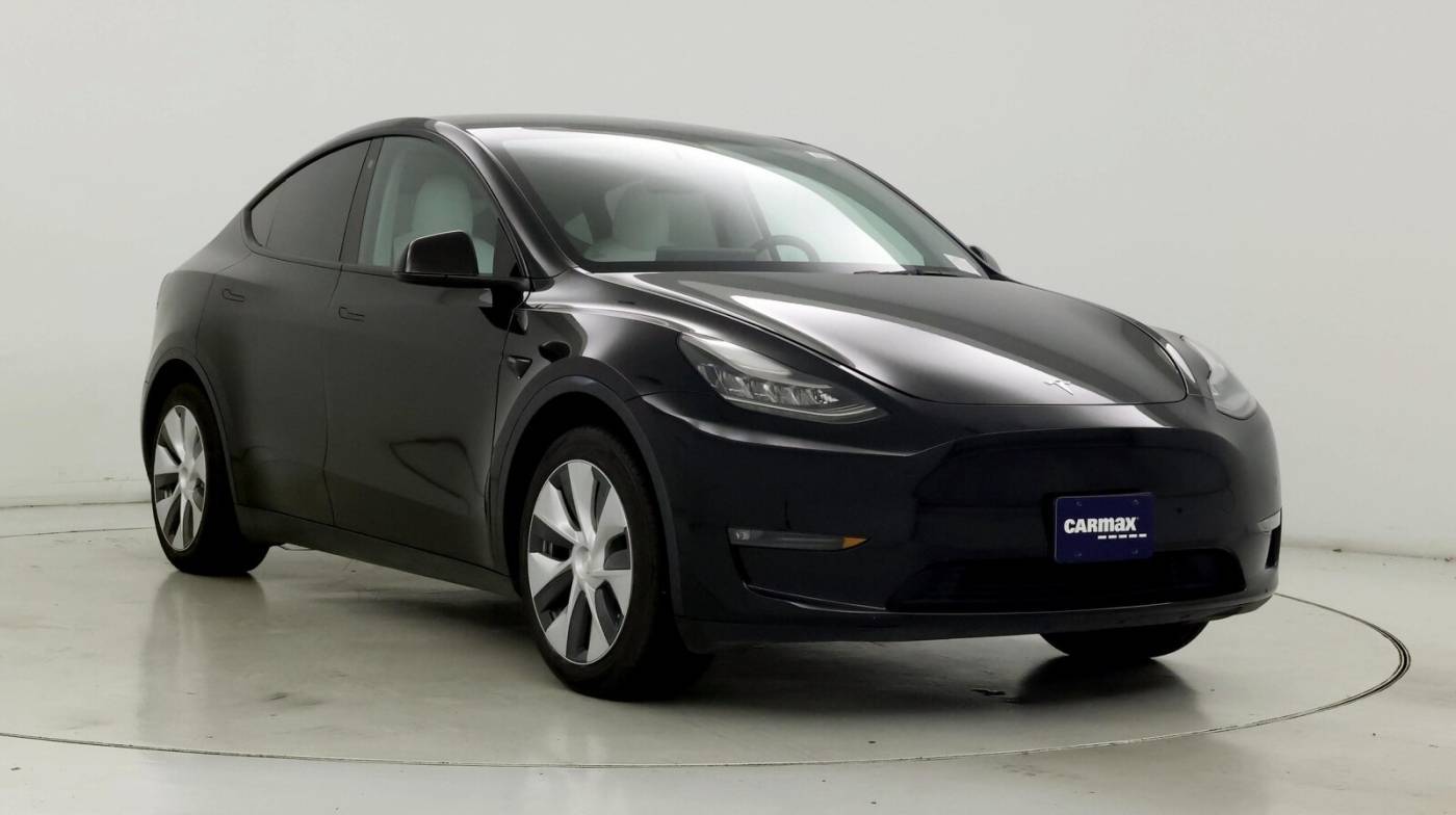2021 Tesla Model Y Standard Range — SUV — 39,896 mi — Stockton, CA