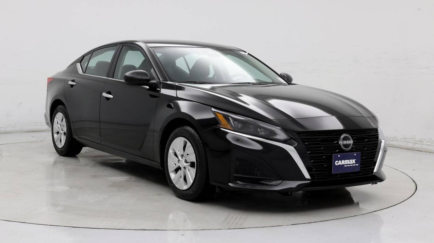 2024 Nissan Altima S — Sedan — 28,964 mi — Stockton, CA