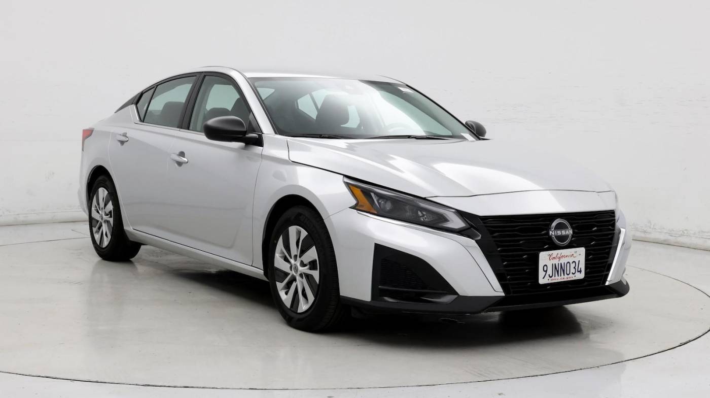 2024 Nissan Altima S — Sedan — 23,572 mi — Stockton, CA
