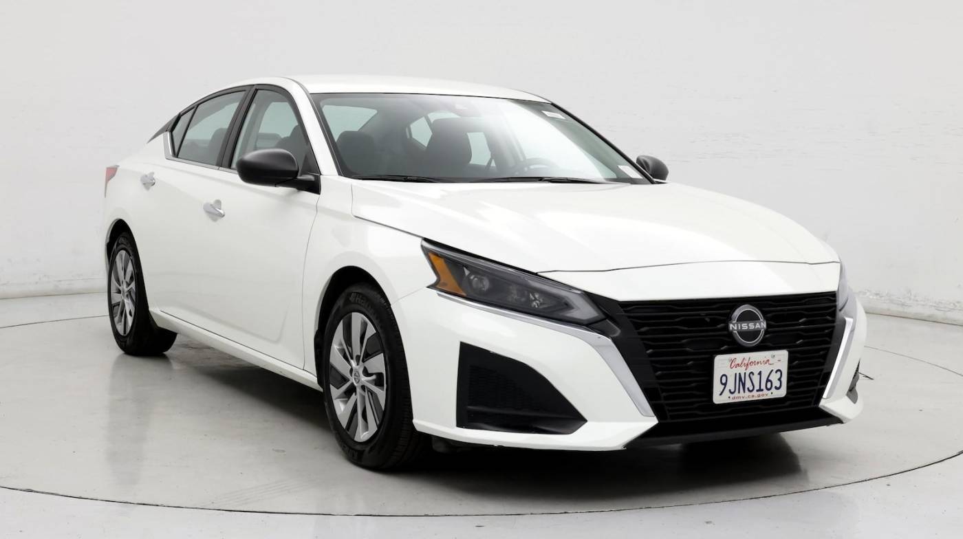 2024 Nissan Altima S — Sedan — 24,550 mi — Stockton, CA