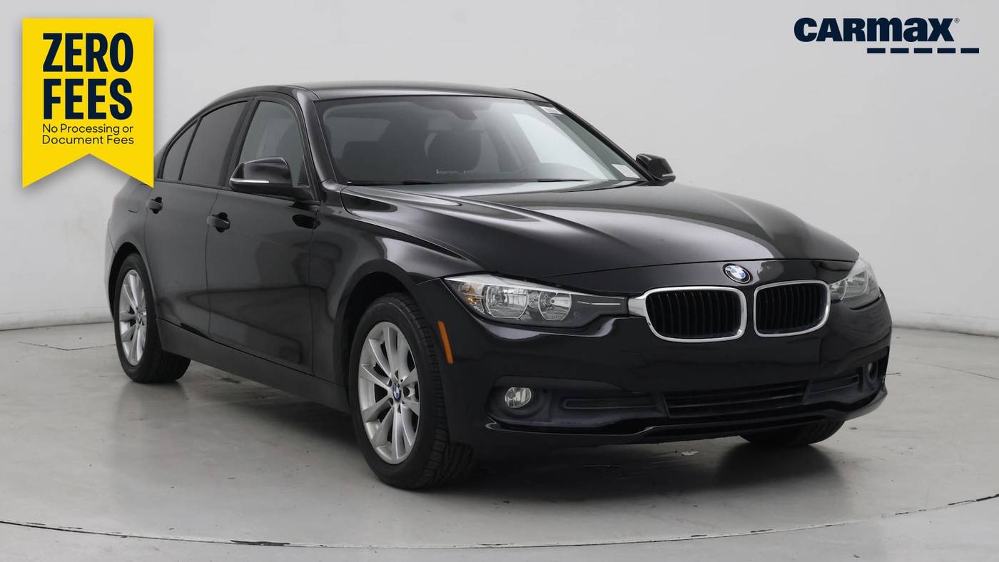 2017 BMW 3 Series 320i