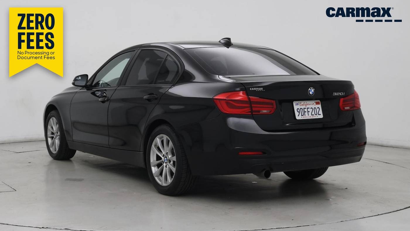 2017 BMW 3 Series 320i