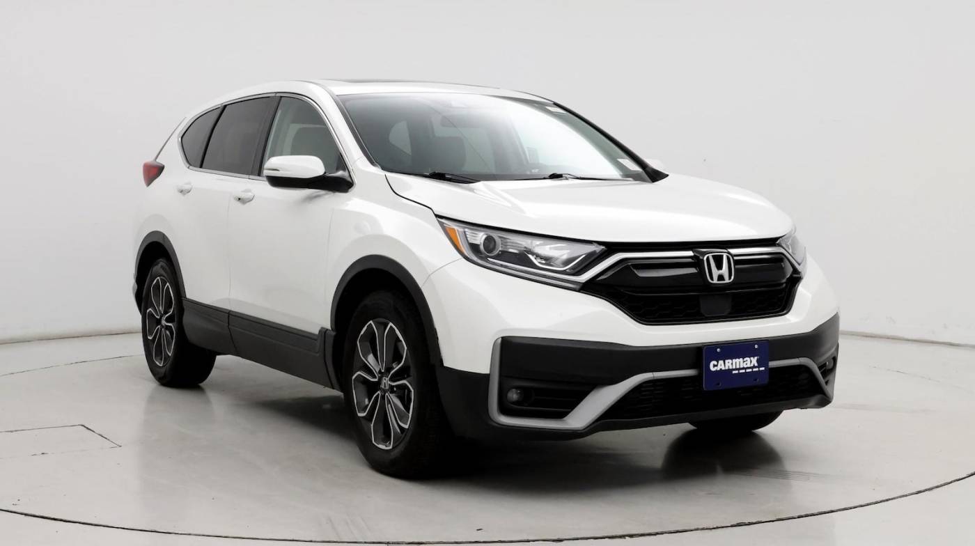 2020 Honda CR-V EX — SUV — 46,681 mi — Stockton, CA