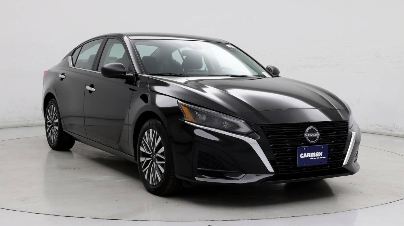 2024 Nissan Altima SV — Sedan — 21,496 mi — Stockton, CA