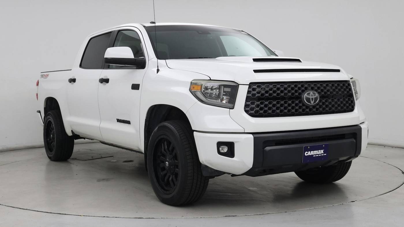 2018 Toyota Tundra SR5