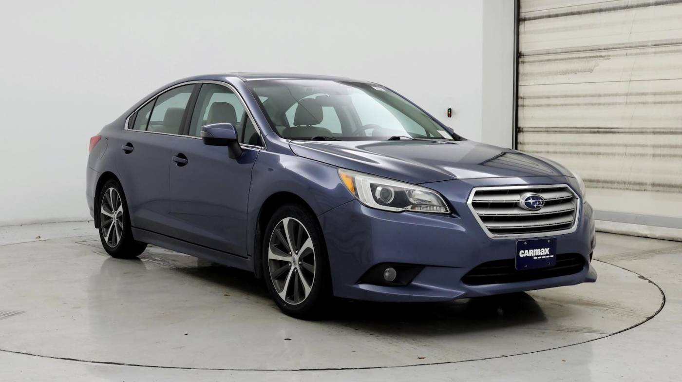 2016 Subaru Legacy 3.6R Limited — Sedan — 102,872 mi — Stockton, CA