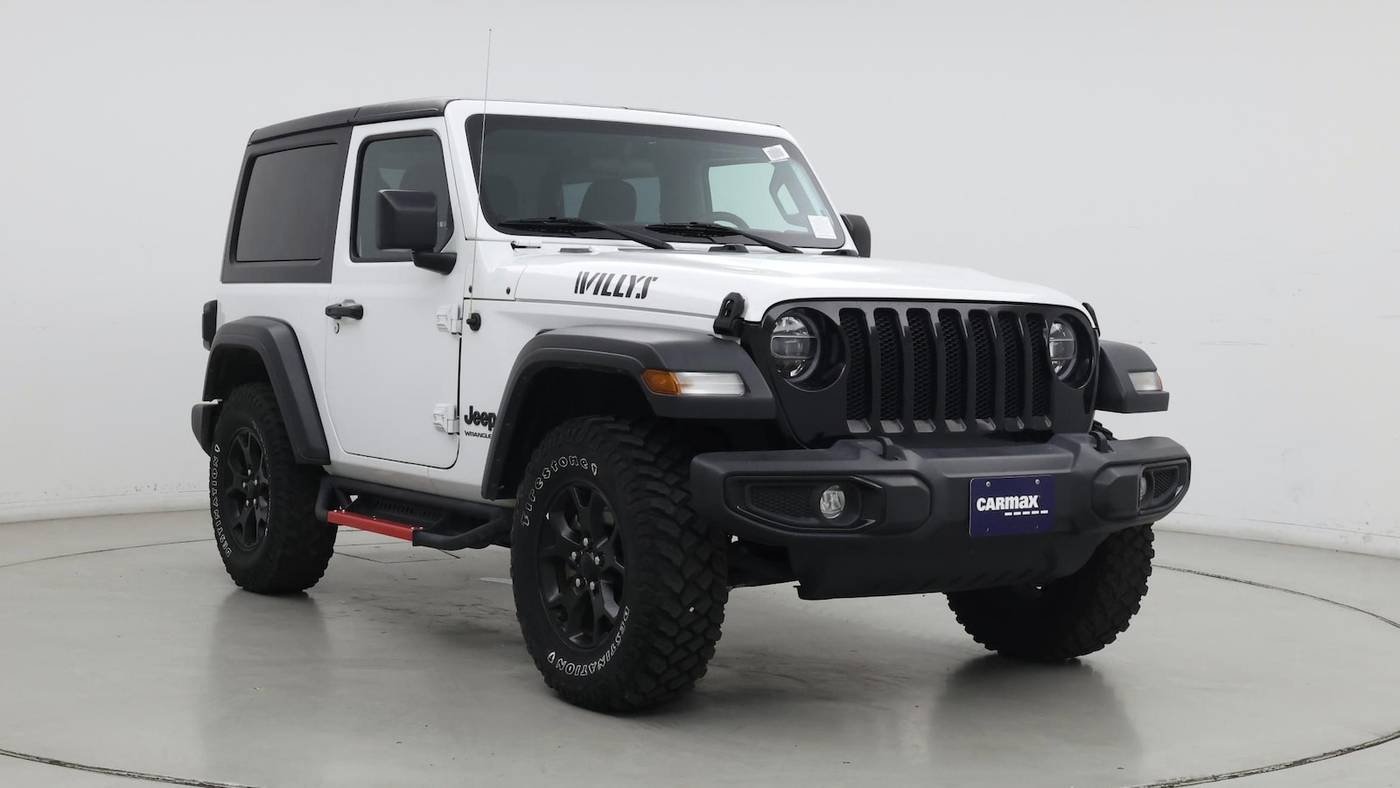 2022 Jeep Wrangler Unknown