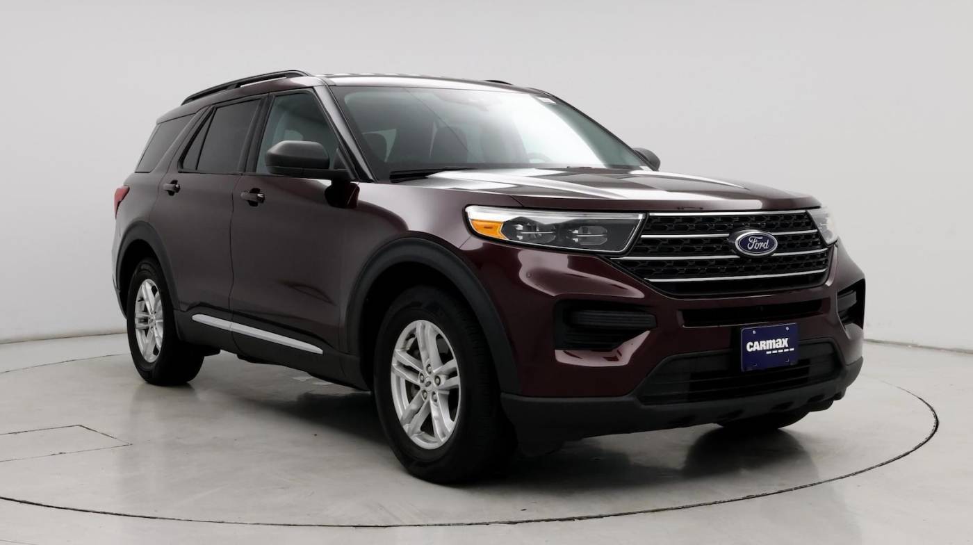 2022 Ford Explorer XLT — SUV — 31,407 mi — Stockton, CA