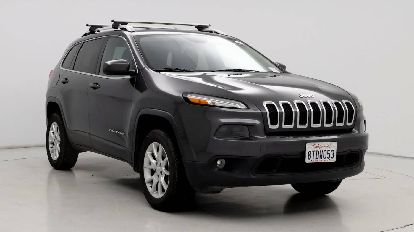 2015 Jeep Cherokee Latitude — SUV — 96,614 mi — Stockton, CA