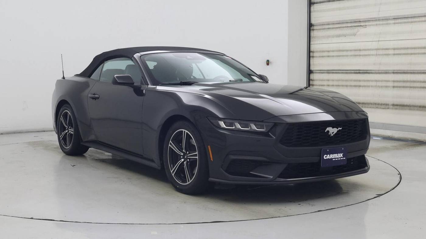 2024 Ford Mustang EcoBoost Premium