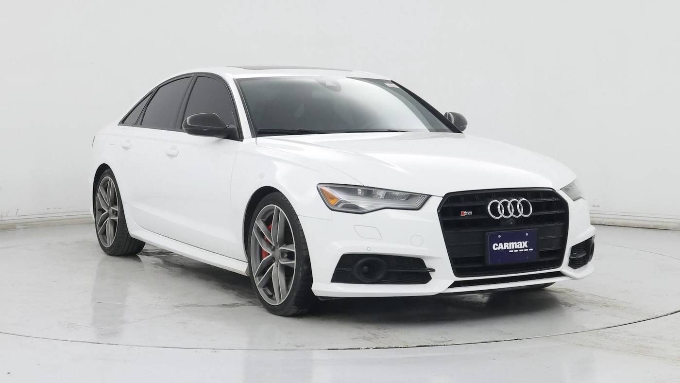 2017 Audi S6 Prestige