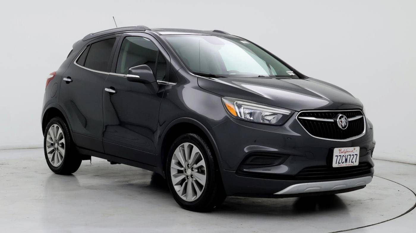 2017 Buick Encore Preferred — SUV — 54,920 mi — Stockton, CA