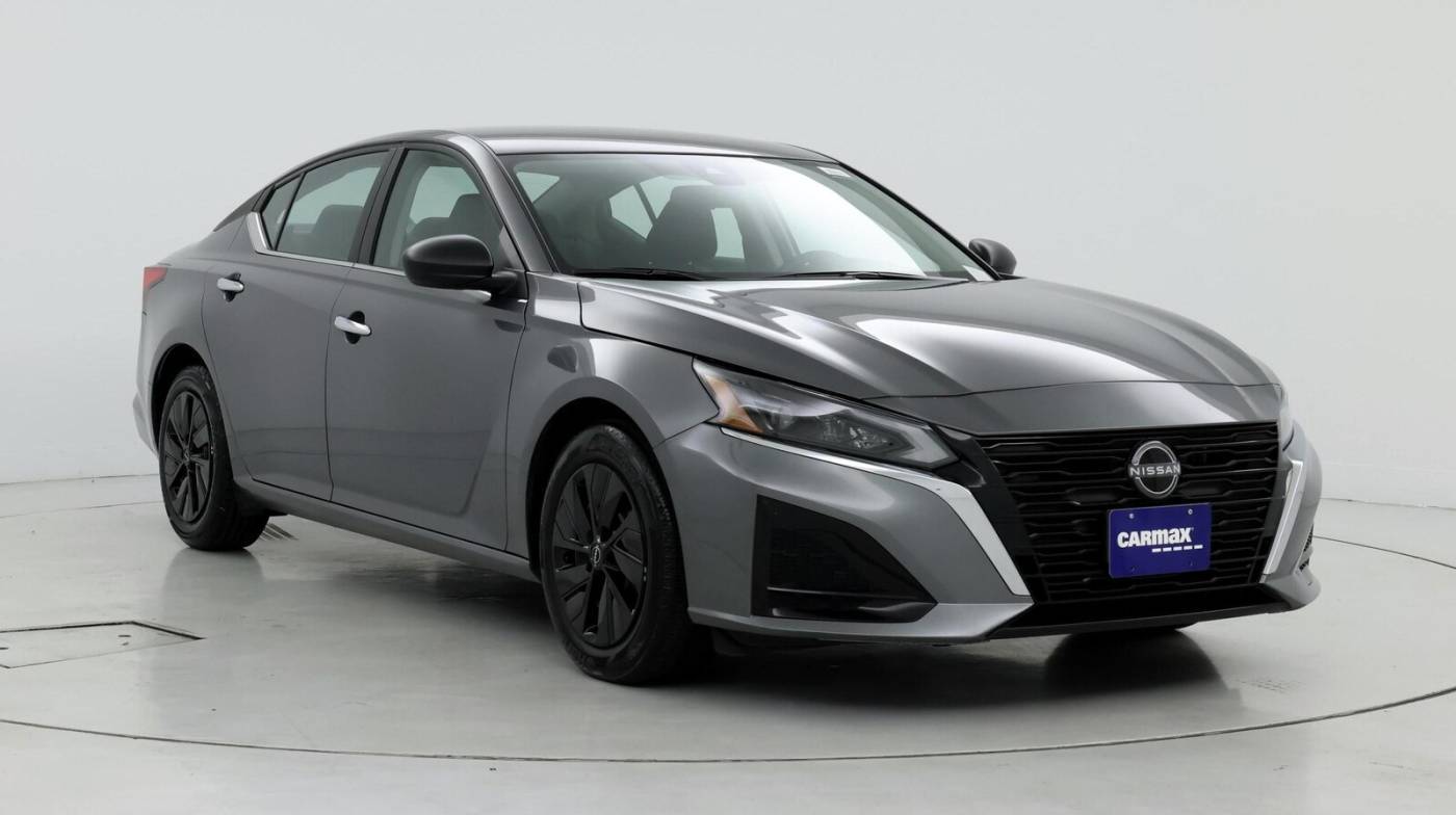2024 Nissan Altima S — Sedan — 21,876 mi — Stockton, CA