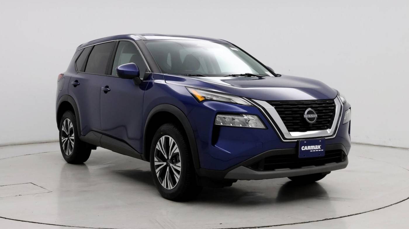 2023 Nissan Rogue SV — SUV — 13,675 mi — Stockton, CA
