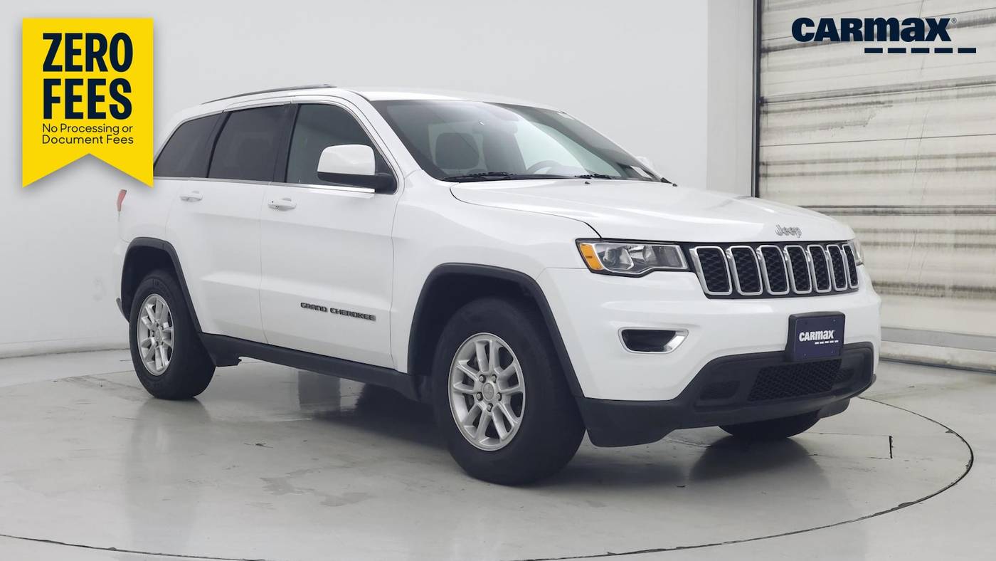 2019 Jeep Grand Cherokee Laredo