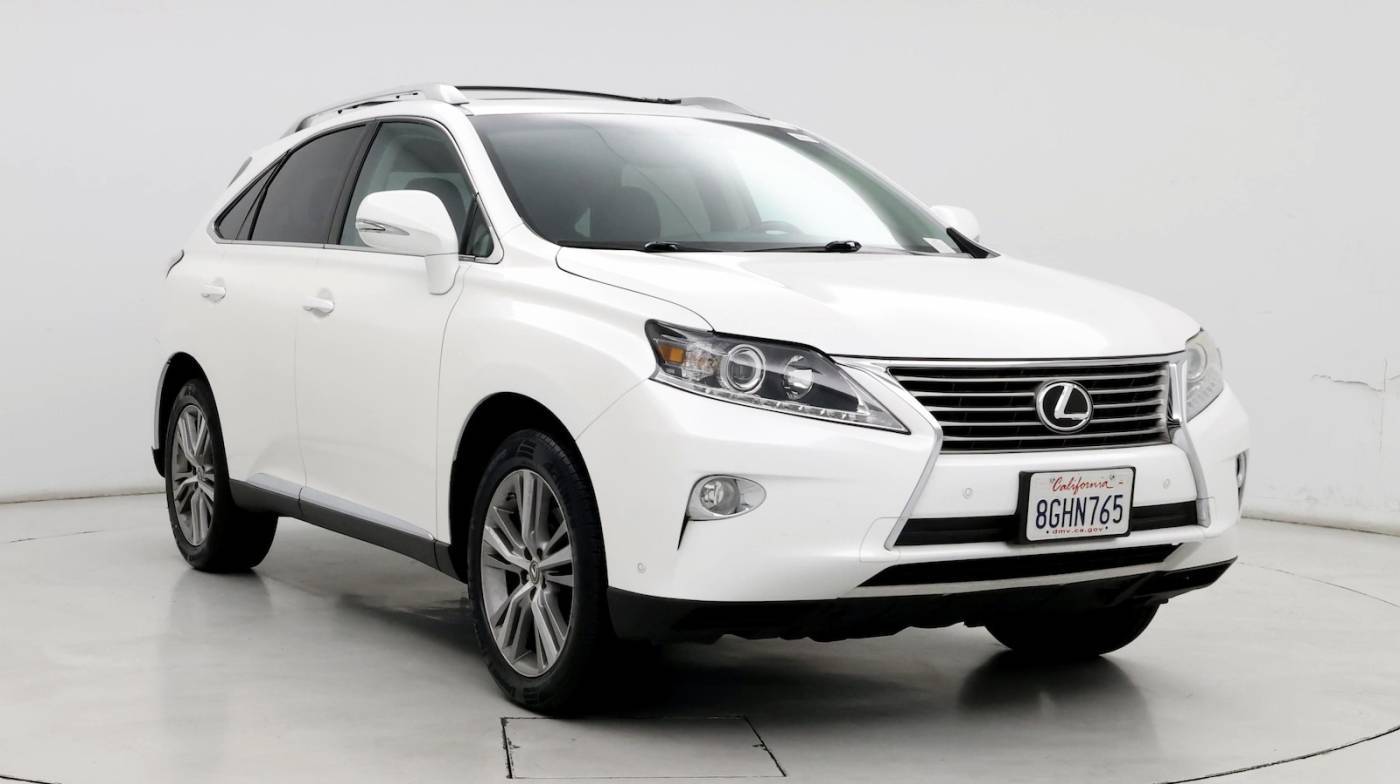 2015 Lexus RX RX 350 — SUV — 66,922 mi — Stockton, CA